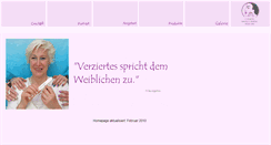 Desktop Screenshot of nagel-cosmetic.ch
